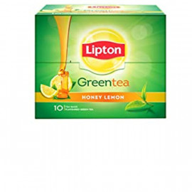 Lipton Green Tea Pure & Light 10 Bags